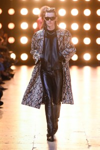 Celine Men's Spring 2023