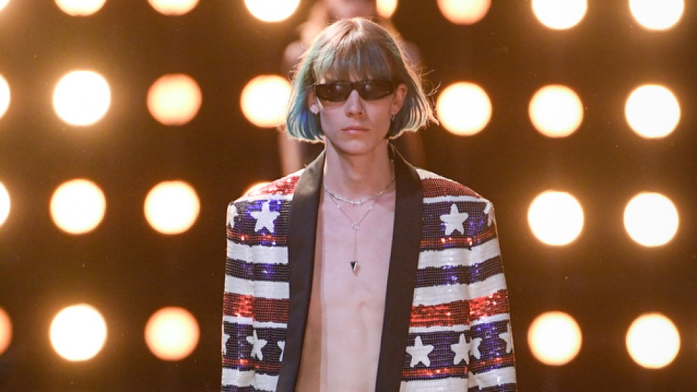 Celine Men's Spring 2023
