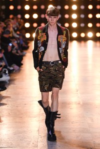 Celine Men's Spring 2023