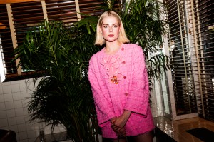 Lucy Boynton