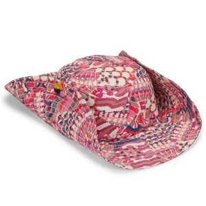Chufy Alton Printed Bucket hat