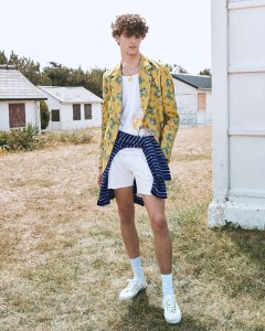 Davi Paris Men’s RTW Spring 2023