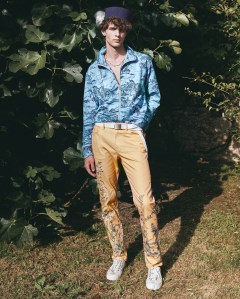 Davi Paris Men’s RTW Spring 2023