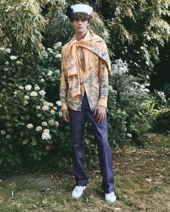 Davi Paris Men’s RTW Spring 2023