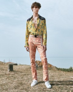 Davi Paris Men’s RTW Spring 2023