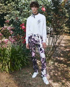 Davi Paris Men’s RTW Spring 2023