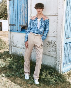 Davi Paris Men’s RTW Spring 2023