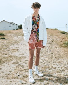 Davi Paris Men’s RTW Spring 2023