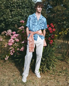 Davi Paris Men’s RTW Spring 2023