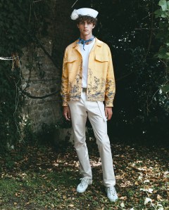 Davi Paris Men’s RTW Spring 2023