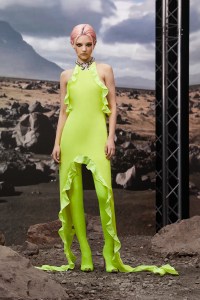 David Koma Resort 2023