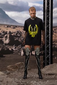 David Koma Resort 2023