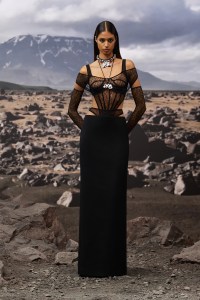 David Koma Resort 2023