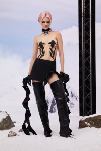 David Koma Resort 2023
