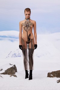 David Koma Resort 2023