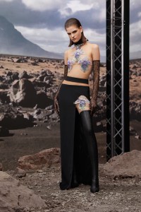 David Koma Resort 2023