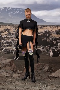 David Koma Resort 2023