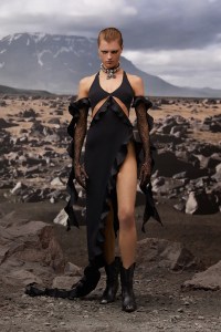 David Koma Resort 2023