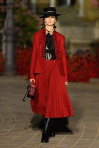 Dior Cruise 2023