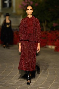 Dior Cruise 2023