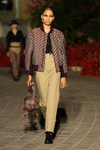 Dior Cruise 2023