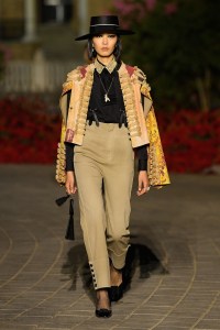 Dior Cruise 2023