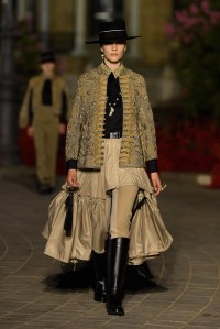 Dior Cruise 2023
