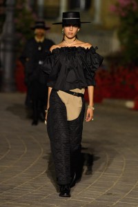 Dior Cruise 2023