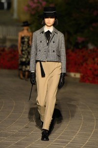 Dior Cruise 2023