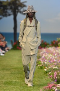 Dior Men’s Spring 2023