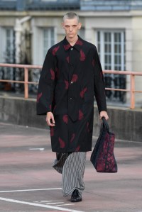 Dries Van Noten Men's Spring 2023