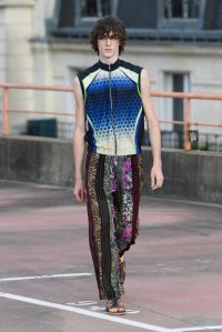 Dries Van Noten Men's Spring 2023