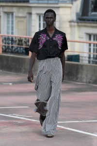 Dries Van Noten Men's Spring 2023