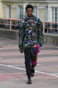 Dries Van Noten Men's Spring 2023