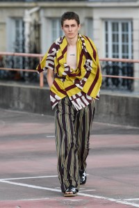 Dries Van Noten Men's Spring 2023