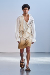 Federico Cina Men's Spring 2023