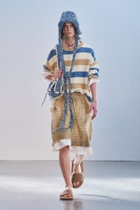 Federico Cina Men's Spring 2023