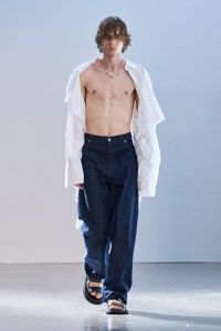 Federico Cina Men's Spring 2023