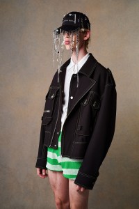 Feng Chen Wang Men's Spring 2023