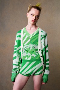 Feng Chen Wang Men's Spring 2023