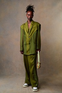 Feng Chen Wang Men's Spring 2023