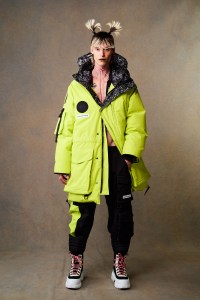 Feng Chen Wang Men's Spring 2023