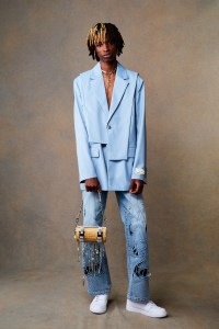 Feng Chen Wang Men's Spring 2023