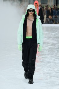 Givenchy Men’s Spring 2023
