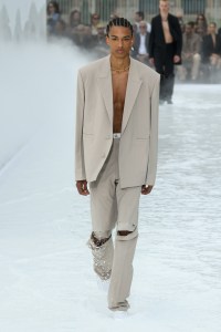 Givenchy Men’s Spring 2023