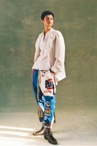 Greg Lauren MenÕs Spring 2023