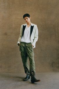 Greg Lauren MenÕs Spring 2023