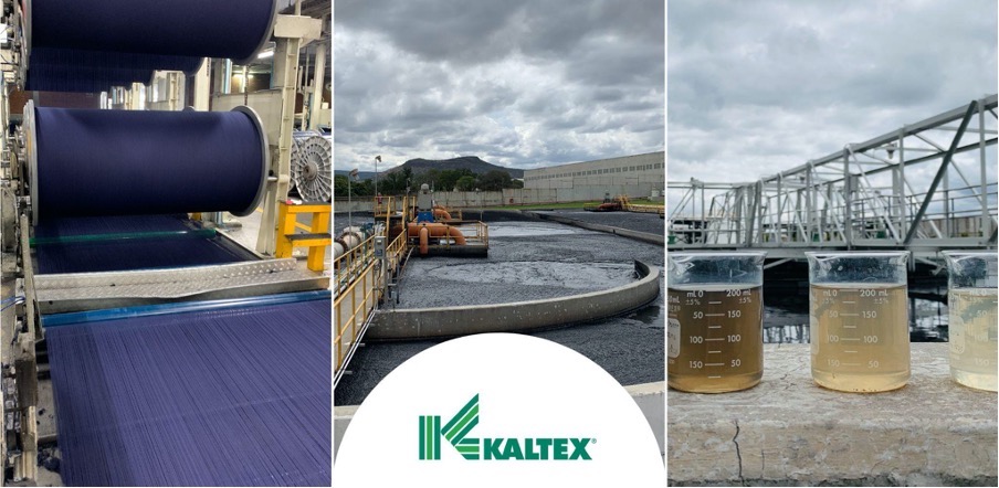 Grupo Kaltex Mexican Textile Mill