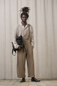 Jan-Jan Van Essche Men's Spring 2023