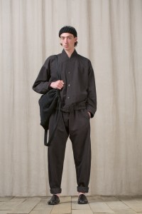 Jan-Jan Van Essche Men's Spring 2023